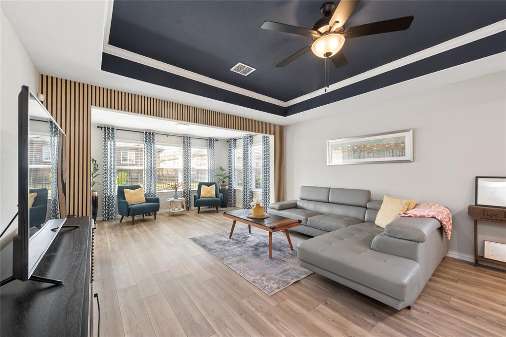 DEL WEBB AT UNION PARK - Residential