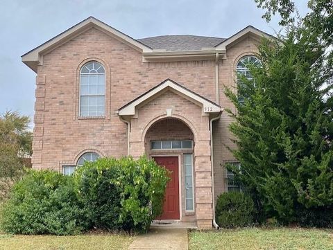 912 Walters Drive Cedar Hill TX 75104