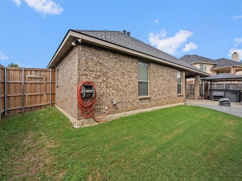 A home in Burleson