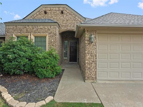 A home in Burleson