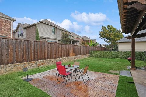 A home in McKinney