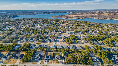 A home in Granbury