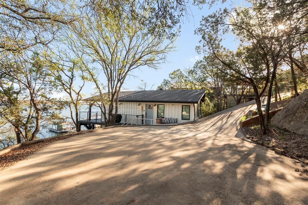 Photo of 2179 Trail Ridge Rd 2 Rd, Graford, TX 76449 (MLS # 21196386)