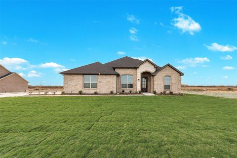 A home in Valley View