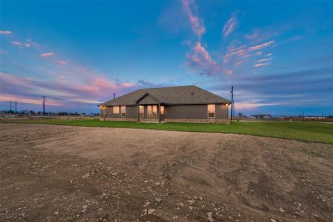 A home in Valley View