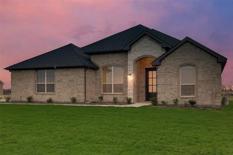 A home in Valley View