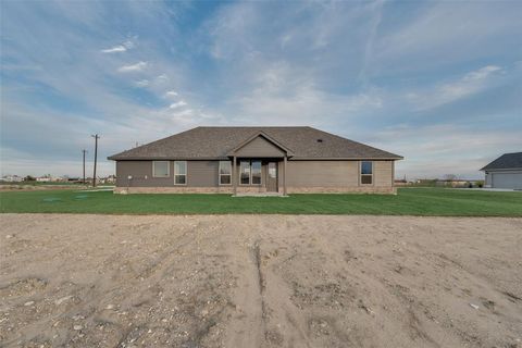 A home in Valley View