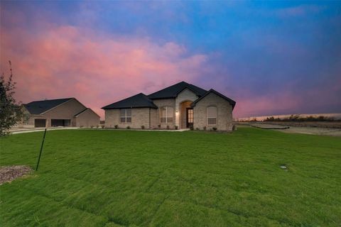 A home in Valley View