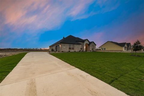 A home in Valley View