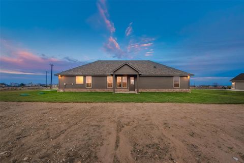 A home in Valley View