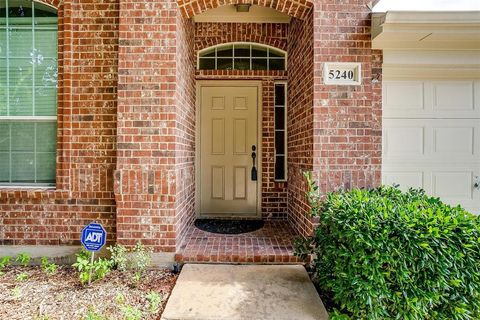 A home in Fort Worth