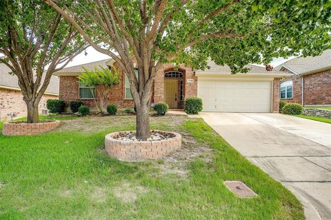 A home in Fort Worth