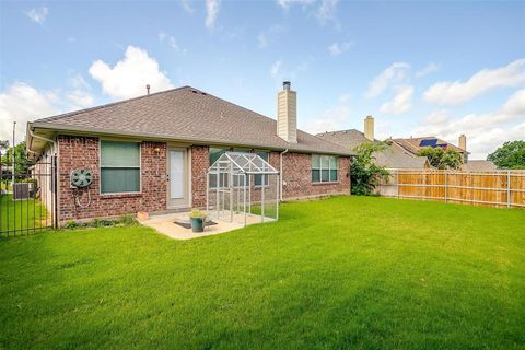 A home in Fort Worth