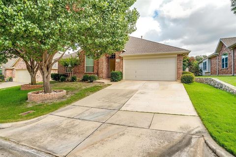 A home in Fort Worth