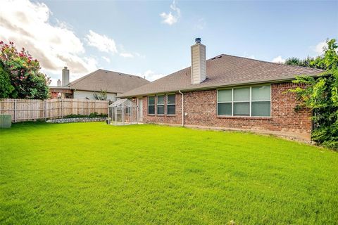 A home in Fort Worth