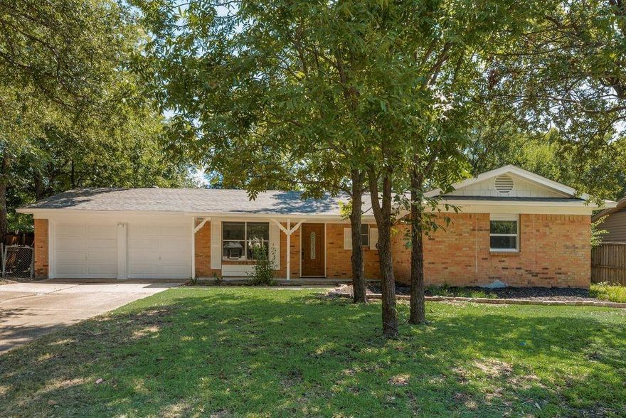 Beautifully renovated 3-bedroom, 2-bath home in the desirable Spring Valley Park subdivision! This upgraded home features a fully updated interior, including a modern kitchen, refreshed bathrooms, and upgraded bedrooms throughout. Step outside to a spacious yard shaded by mature trees—perfect for relaxing or entertaining. A move-in ready gem you won’t want to miss!