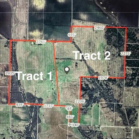 Tract 2 County Road 3430 Honey Grove TX 75446