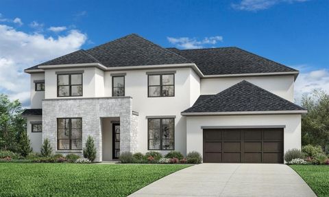 531 Callahan Court Prosper TX 75078