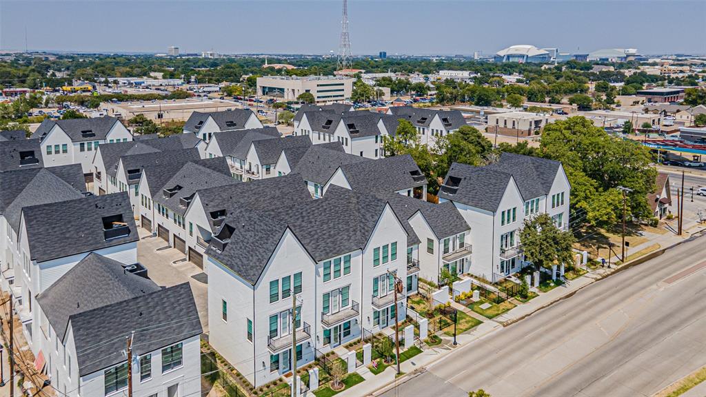 Main 7 Townhome Addition - Residential