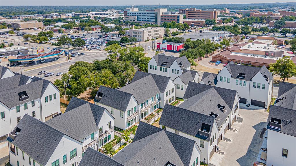 Main 7 Townhome Addition - Residential