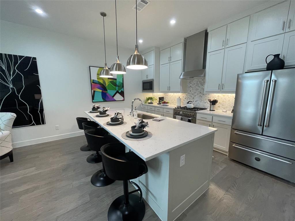 Main 7 Townhome Addition - Residential