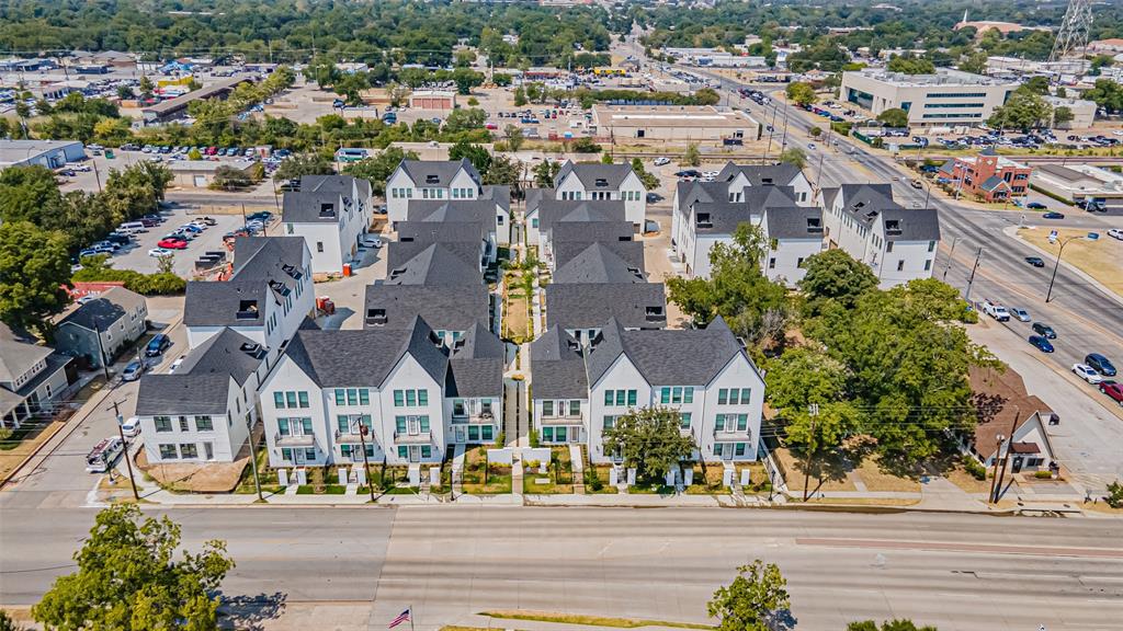 Main 7 Townhome Addition - Residential