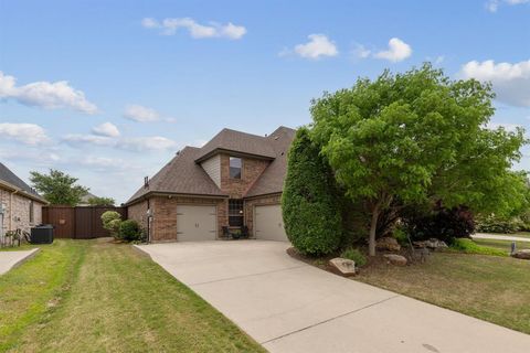 A home in Little Elm