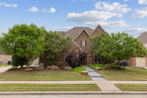 A home in Little Elm