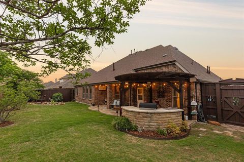 A home in Little Elm