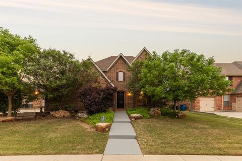 A home in Little Elm