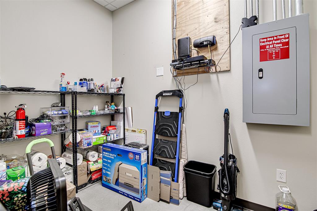 Mrs M A Clark Add - Commercial Lease