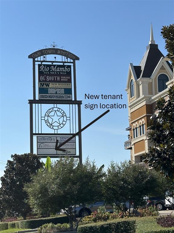 Mrs M A Clark Add - Commercial Lease