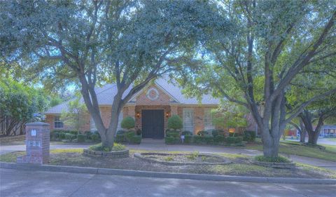 A home in North Richland Hills