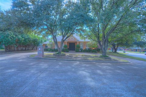 A home in North Richland Hills