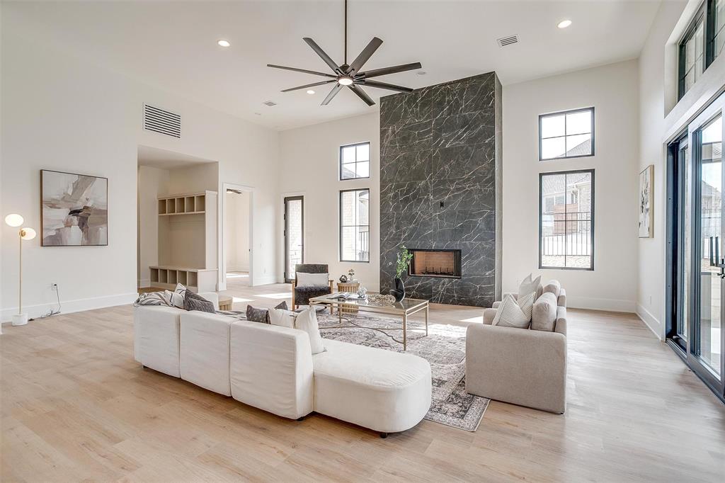 Lost Creek Addition - Residential