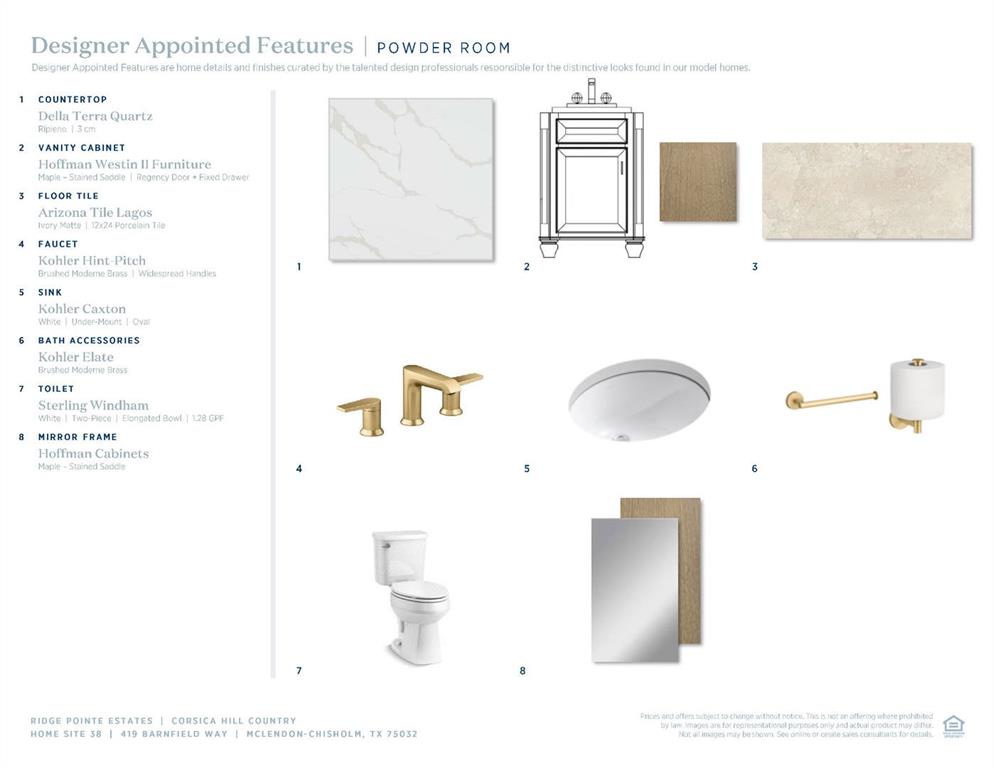 Toll Brothers at Ridge Pointe Estates - Residential