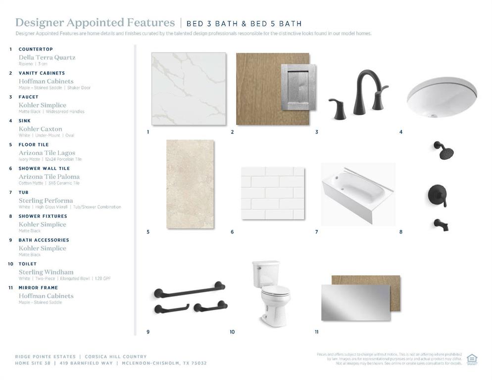 Toll Brothers at Ridge Pointe Estates - Residential