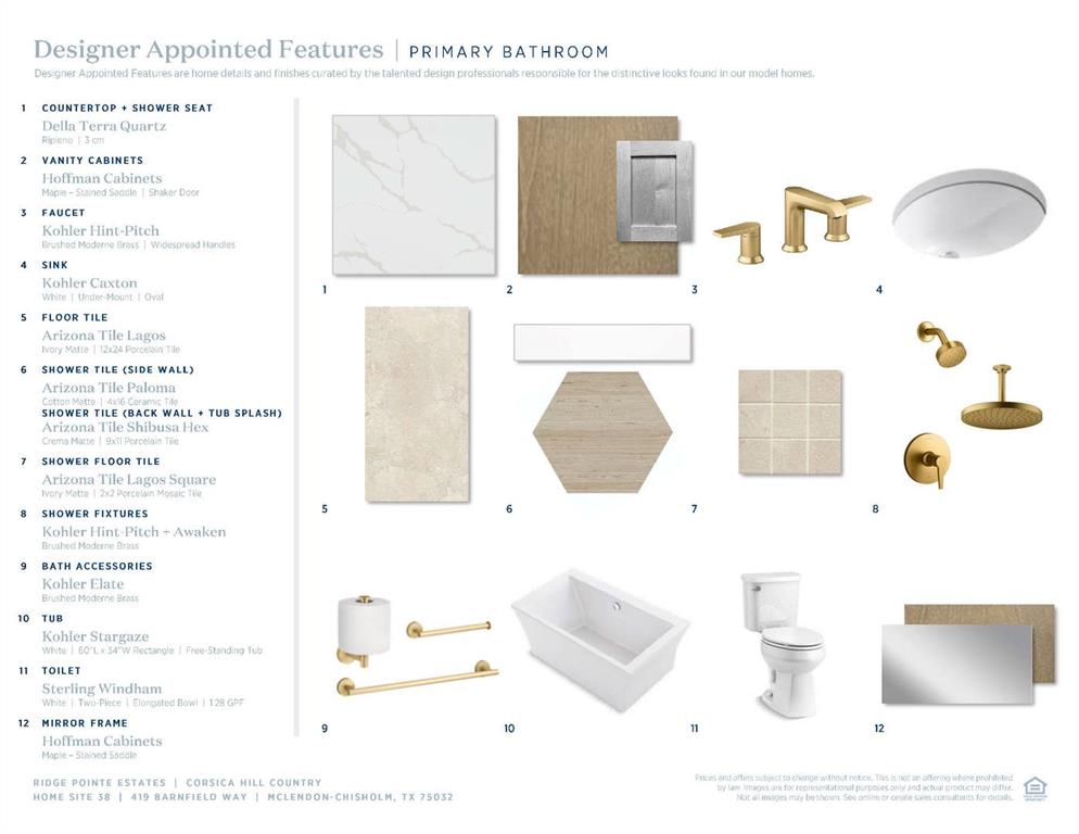 Toll Brothers at Ridge Pointe Estates - Residential