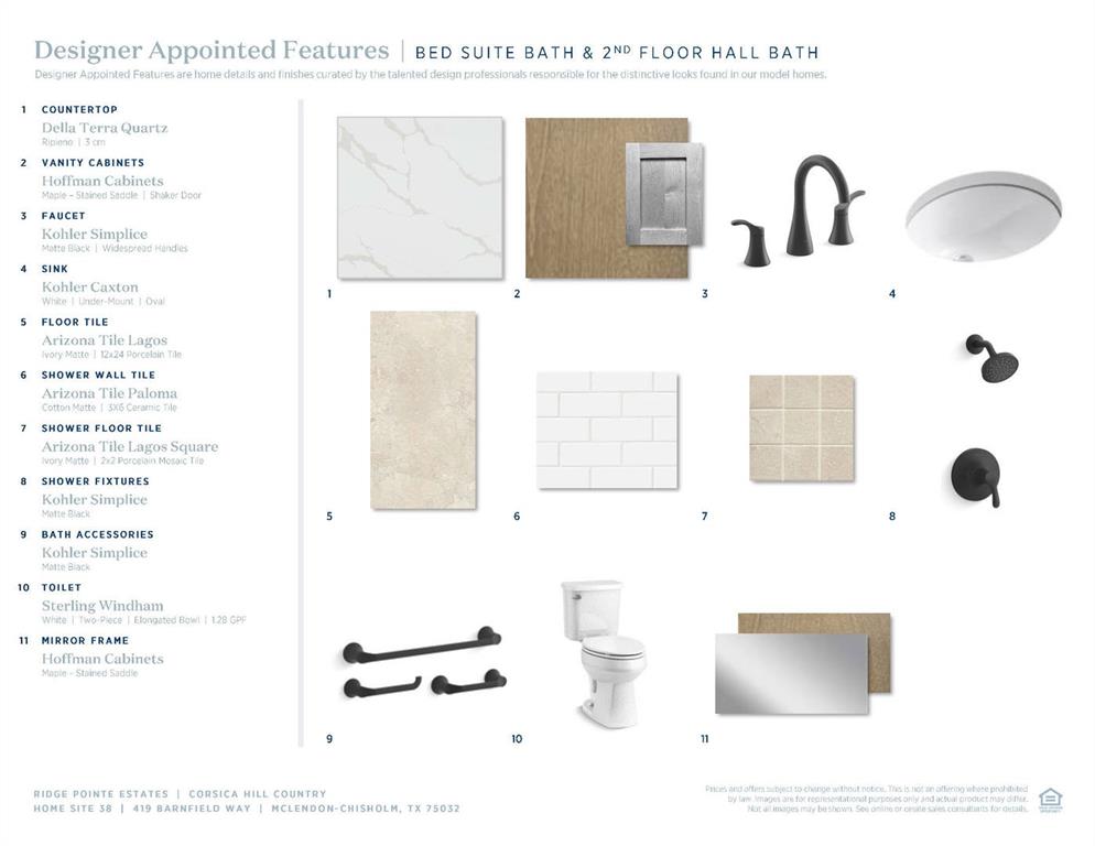 Toll Brothers at Ridge Pointe Estates - Residential