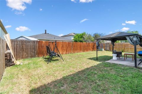 A home in Fort Worth