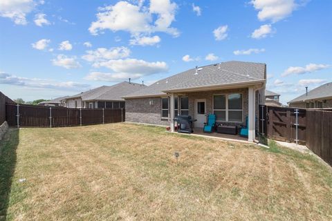 A home in Fort Worth