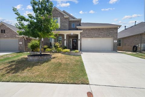 A home in Fort Worth