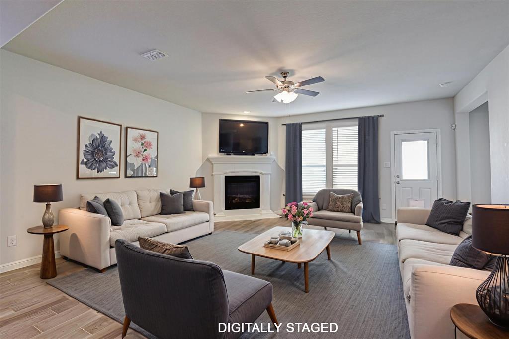 Harvest Meadows Ph 4 - Residential