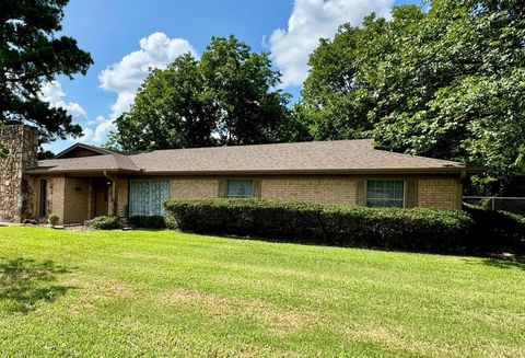 A home in Clarksville