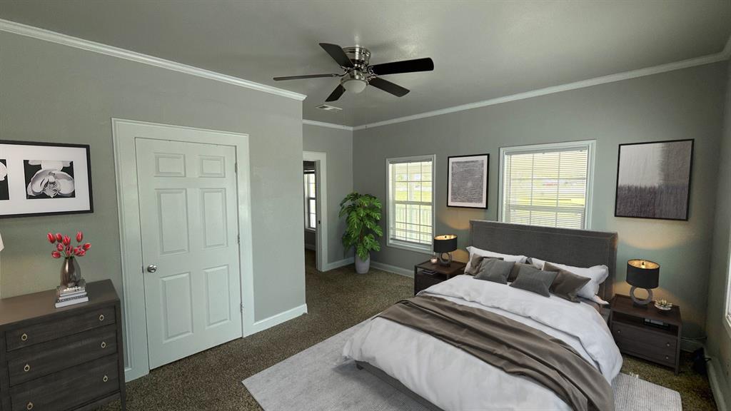 S T CARTER - Residential