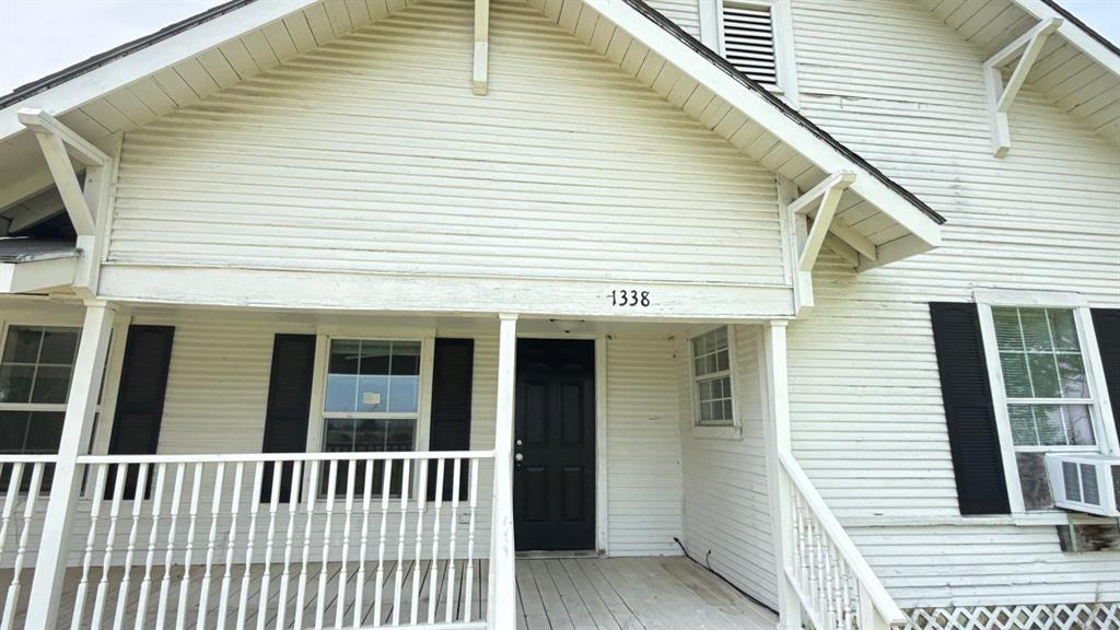 S T CARTER - Residential