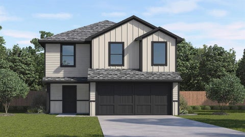 Photo of 3016 Carrington Hill Crest, Sherman, TX 75090 (MLS # 21368821)