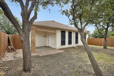 A home in Fort Worth