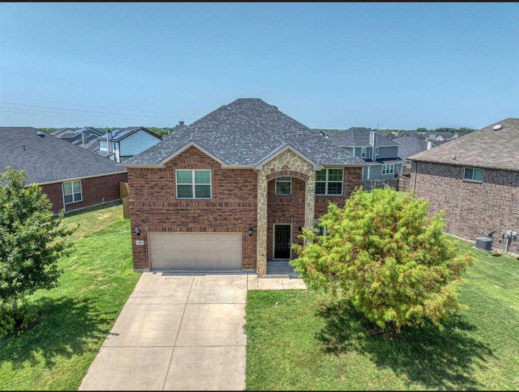 Photo 1 of 30 — 800 Cormorant Drive, Sherman, TX 75092