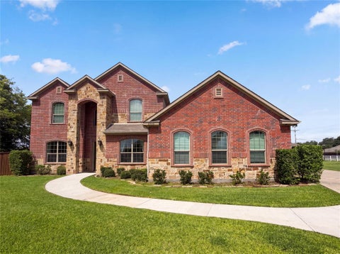 Photo of 8580 Cedar Creek Lane, Greenville, TX 75402 (MLS # 21387877)